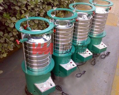 Φ200系列拍擊篩